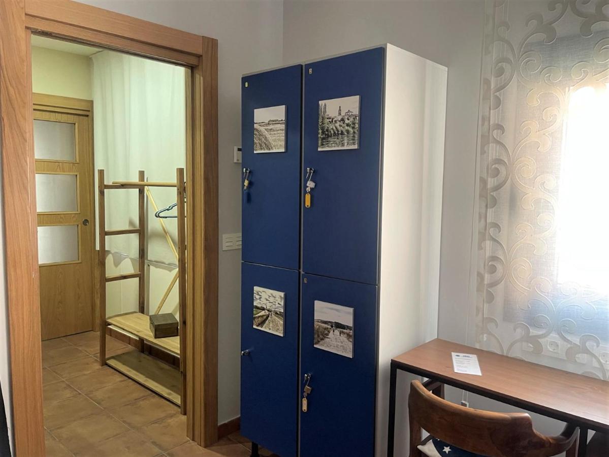 B&B Puente De Orbigo Hospital de Órbigo Exteriör bild