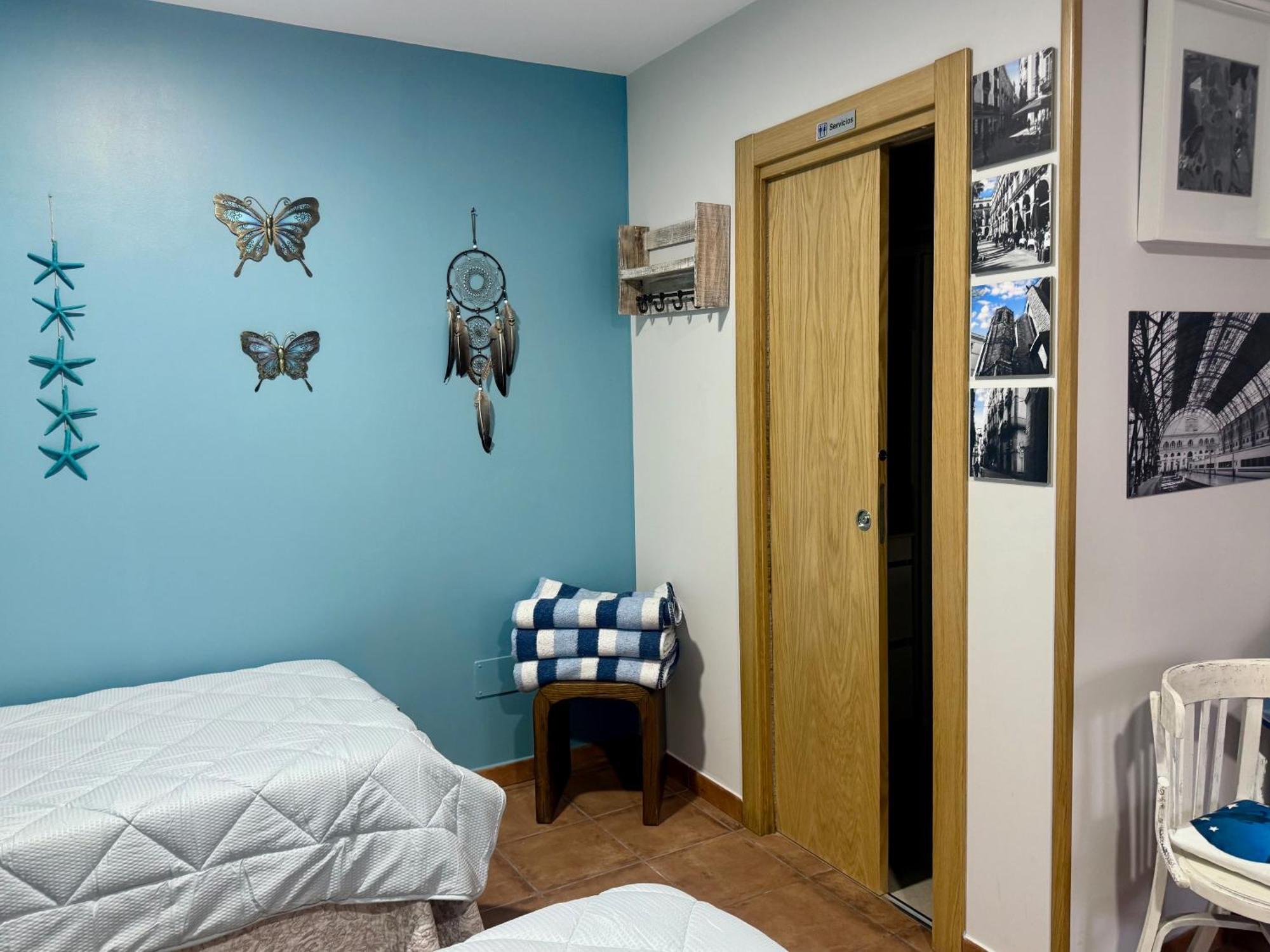 B&B Puente De Orbigo Hospital de Órbigo Exteriör bild
